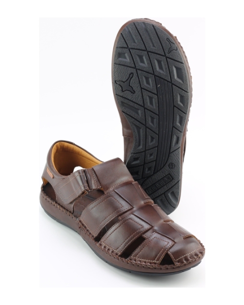 Pikolinos Tarifa 06j-5433 Donkerbruin