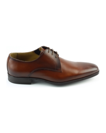 Giorgio HE38202 veterschoenen cognac