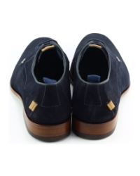 Rehab greg wall Donkerblauw