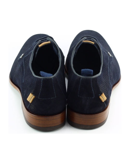 Rehab greg wall Donkerblauw