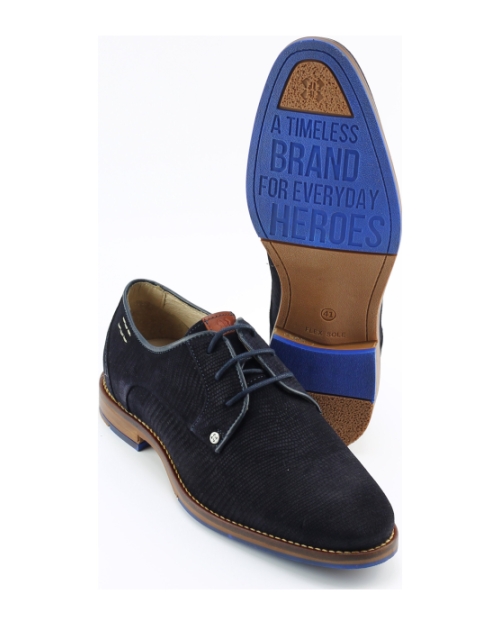 Berkelmans posadas Donkerblauw