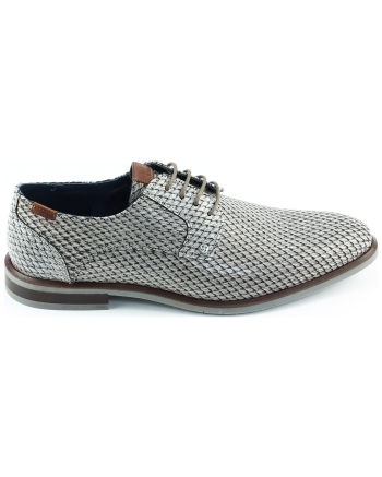 Berkelmans Oran 2620065 veterschoenen bruin