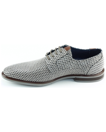Berkelmans Oran 2620065 veterschoenen bruin