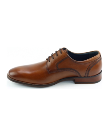 Daniel Kenneth Antoine veterschoenen cognac