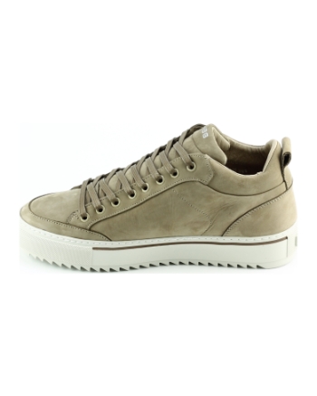 Rehab Craig nub sneakers taupe