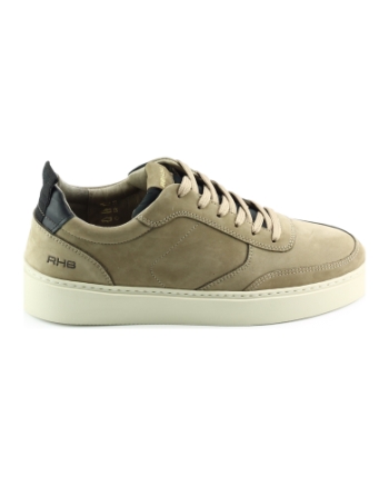 Rehab oliver nub sneakers taupe
