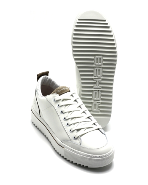 Rehab Crash lthr Wit