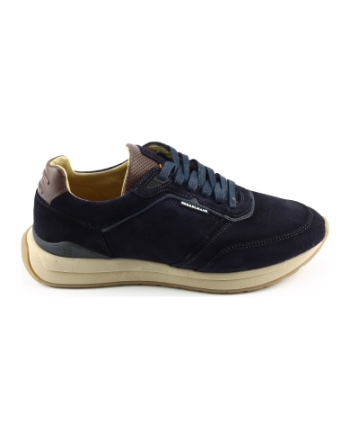 Berkelmans hondo sneakers donkerblauw