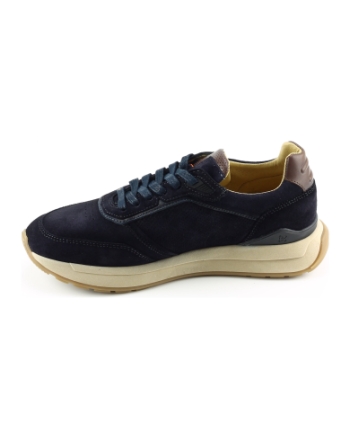 Berkelmans hondo sneakers donkerblauw