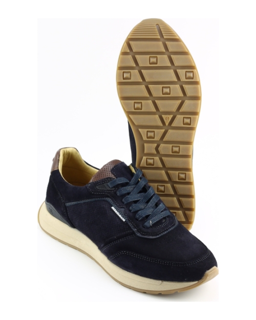 Berkelmans hondo Donkerblauw