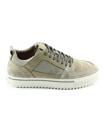 Rehab creon sneakers taupe