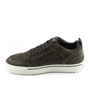Rehab creon sneakers donkerbruin