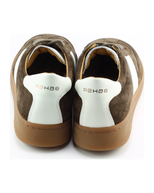 Rehab zack sue Donkerbruin