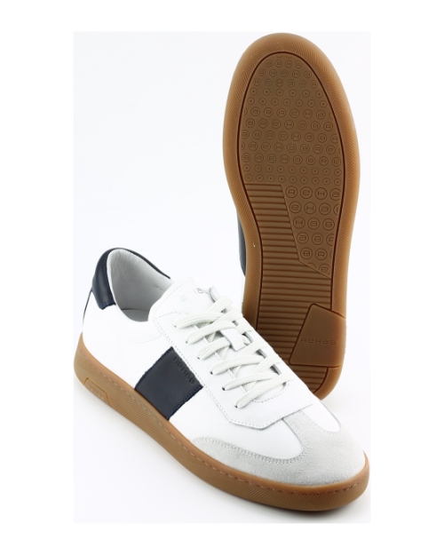 Rehab zack leather Wit Combinatie