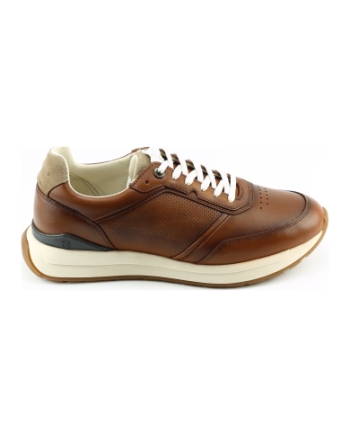 Berkelmans Hondo sneakers cognac