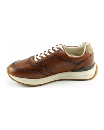 Berkelmans Hondo sneakers cognac