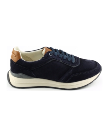 Berkelmans Hondo sneakers donkerblauw