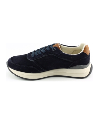 Berkelmans Hondo sneakers donkerblauw