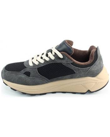 Blackstone V-RILEY GG675.ASPH sneakers grijs