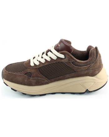 Blackstone V-RILEY GG675.RDRU sneakers donkerbruin