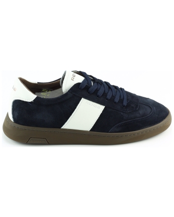 Rehab zack sue sneakers donkerblauw