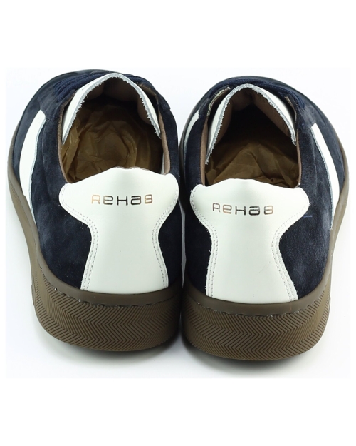 Rehab zack sue Donkerblauw