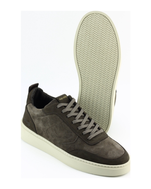 Rehab oliver mid suede BRUIN