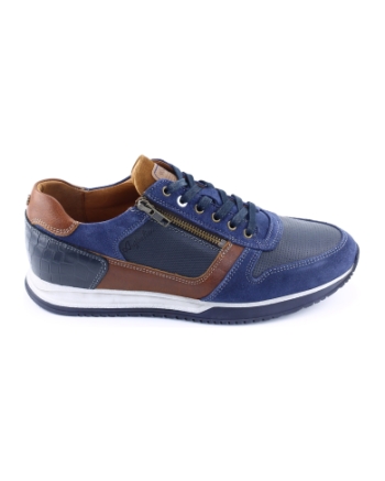 Australian browning 15.1508 sneakers donkerblauw