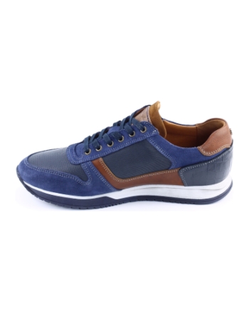 Australian browning 15.1508 sneakers donkerblauw
