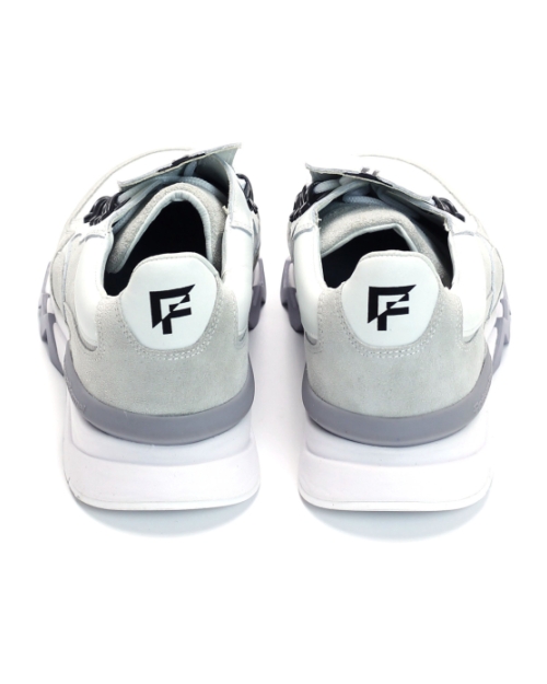 Floris van Bommel SFM-10135 Wit Combinatie