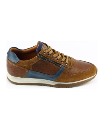 Australian browning 15.1508 sneakers cognac