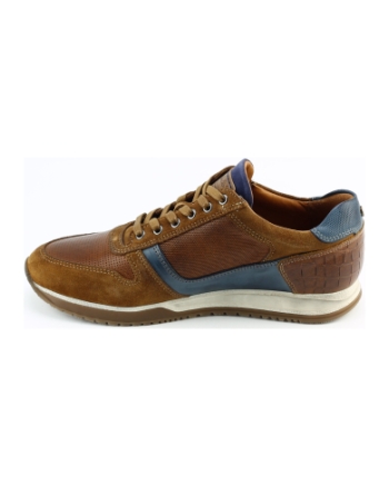 Australian browning 15.1508 sneakers cognac