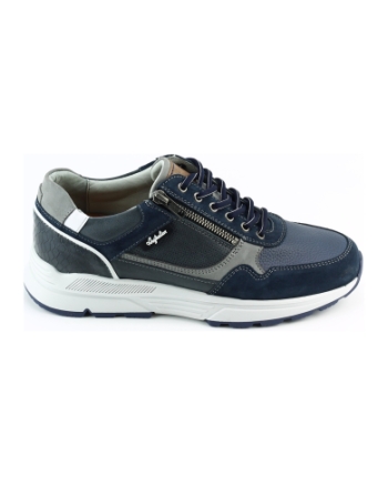 Australian connery 15.1645 sneakers donkerblauw