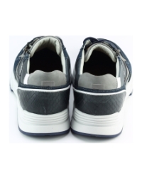 Australian connery 15.1645 Donkerblauw