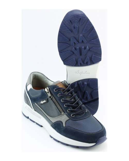 Australian connery 15.1645 Donkerblauw