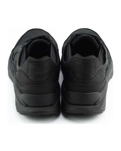 Xsensible Golden Gate Men 33200.4 ZWART