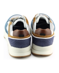 Australian connery Blauw Combinatie