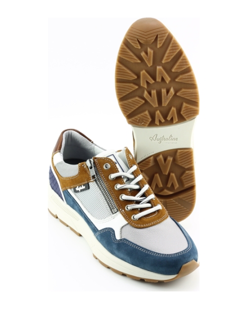 Australian connery Blauw Combinatie