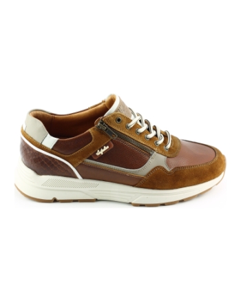 Australian connery sneakers cognac