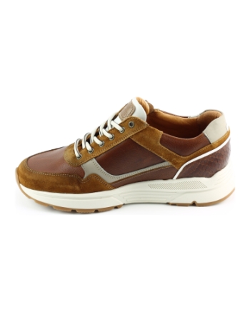 Australian connery sneakers cognac