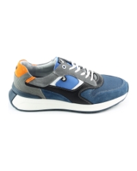 Australian kyoto Blauw Combinatie