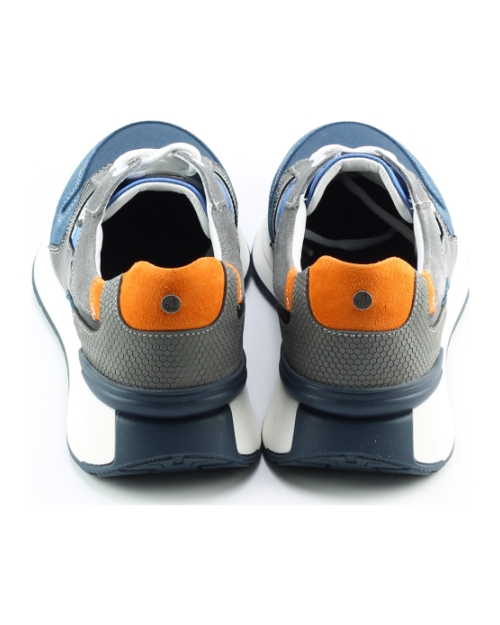 Australian kyoto Blauw Combinatie