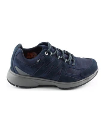 Xsensible 40409.5 Bergen sneakers donkerblauw