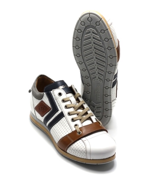 Kamo Gutsu Tifo30 Wit Combinatie