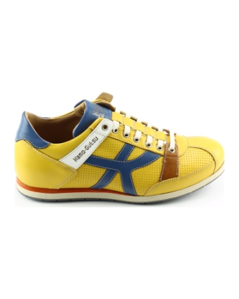 Kamo Gutsu Tifo044 sneakers geel