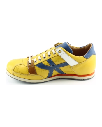 Kamo Gutsu Tifo044 sneakers geel