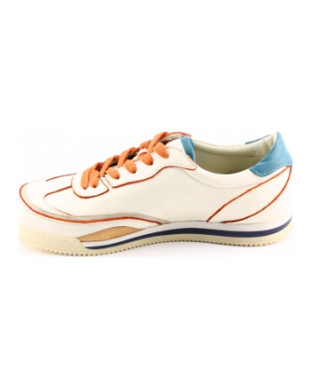 Kamo Gutsu Scudo 006 sneakers wit combinatie