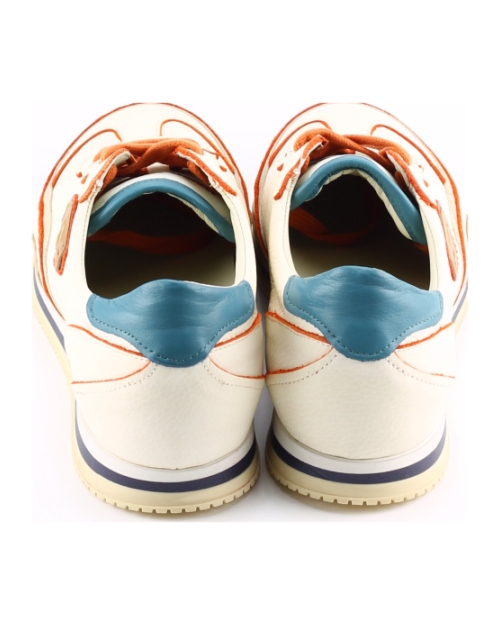 Kamo Gutsu Scudo 006 Wit Combinatie