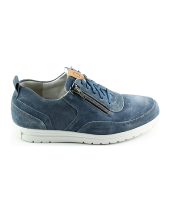 Gijs 2079 208 sneakers blauw