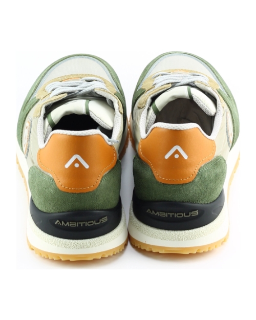 Ambitious 14003 Groen Combinatie